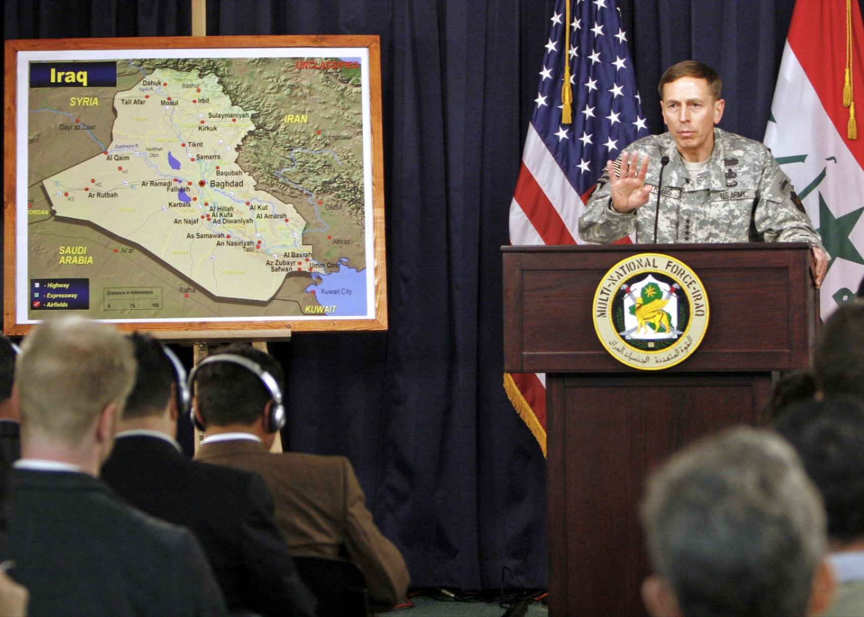 GEN Petraeus photo