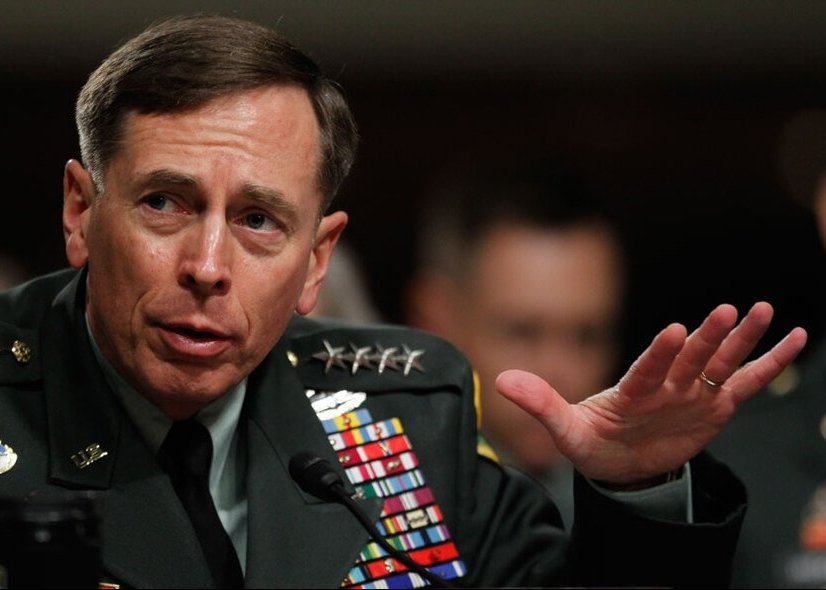 GEN Petraeus photo